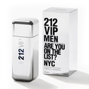 212 Vip Eau de Toilette - 100ml - Men