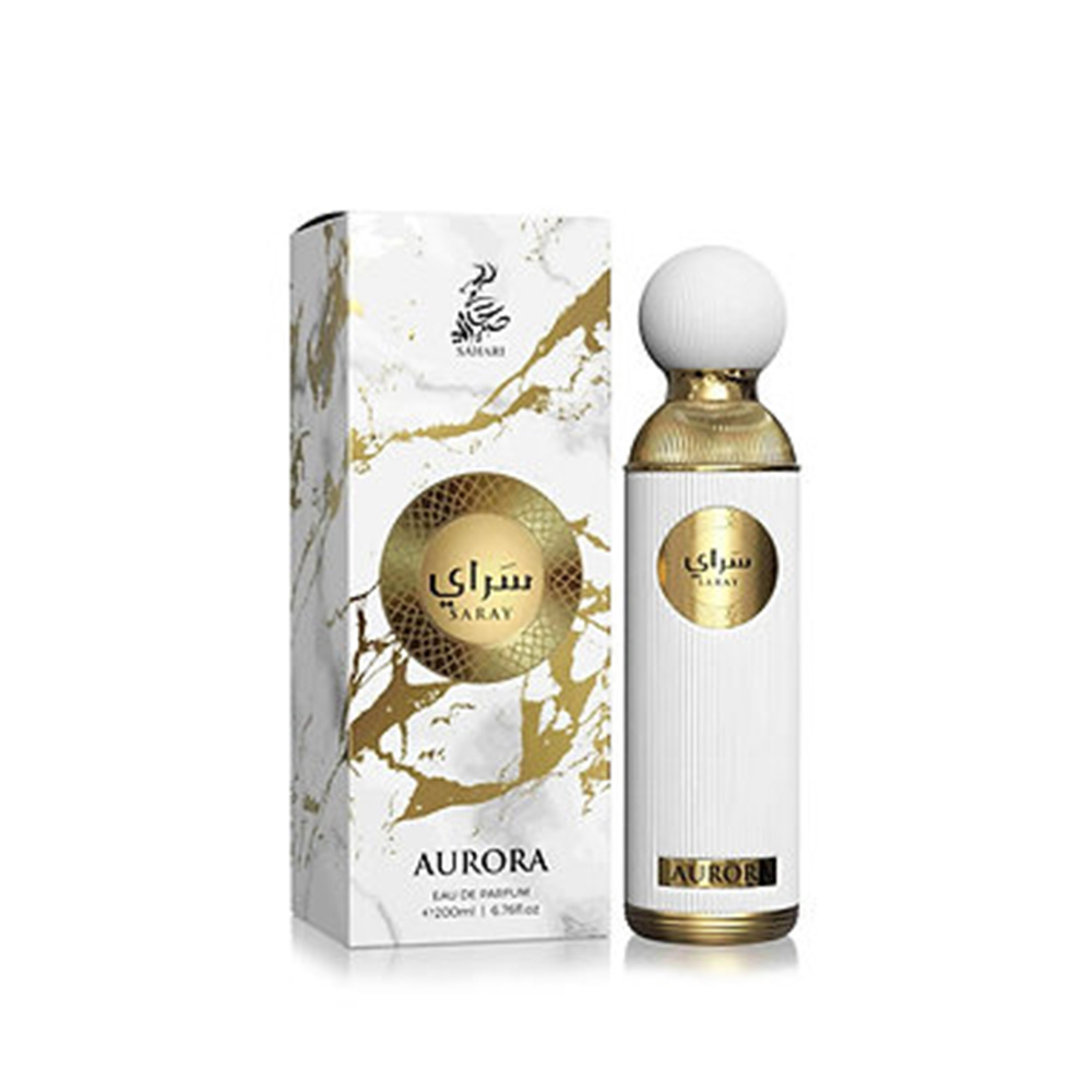 Saray Aurora Eau de Parfum - 200ml - Women