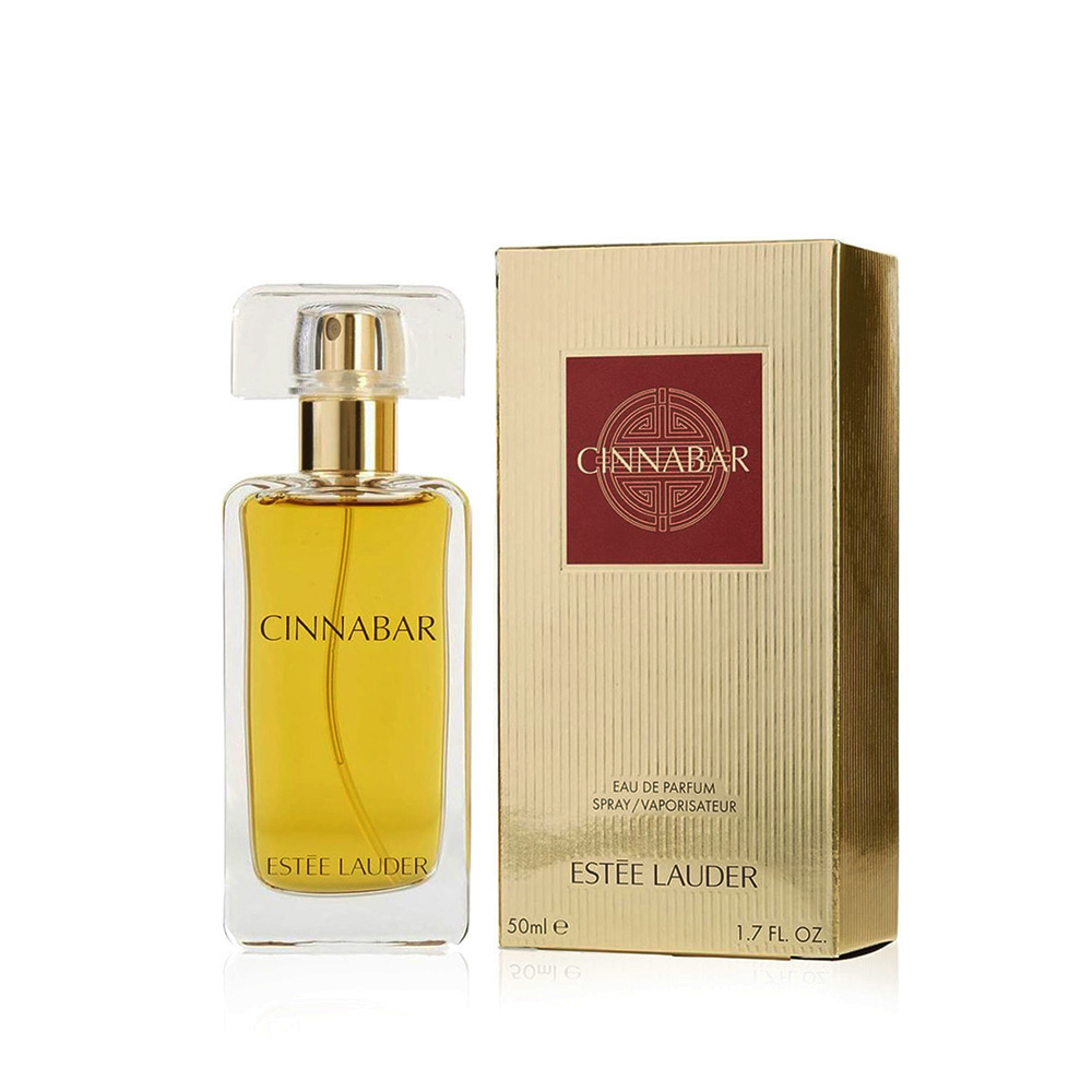 Cinnabar Eau de Parfum - 50ml - Women