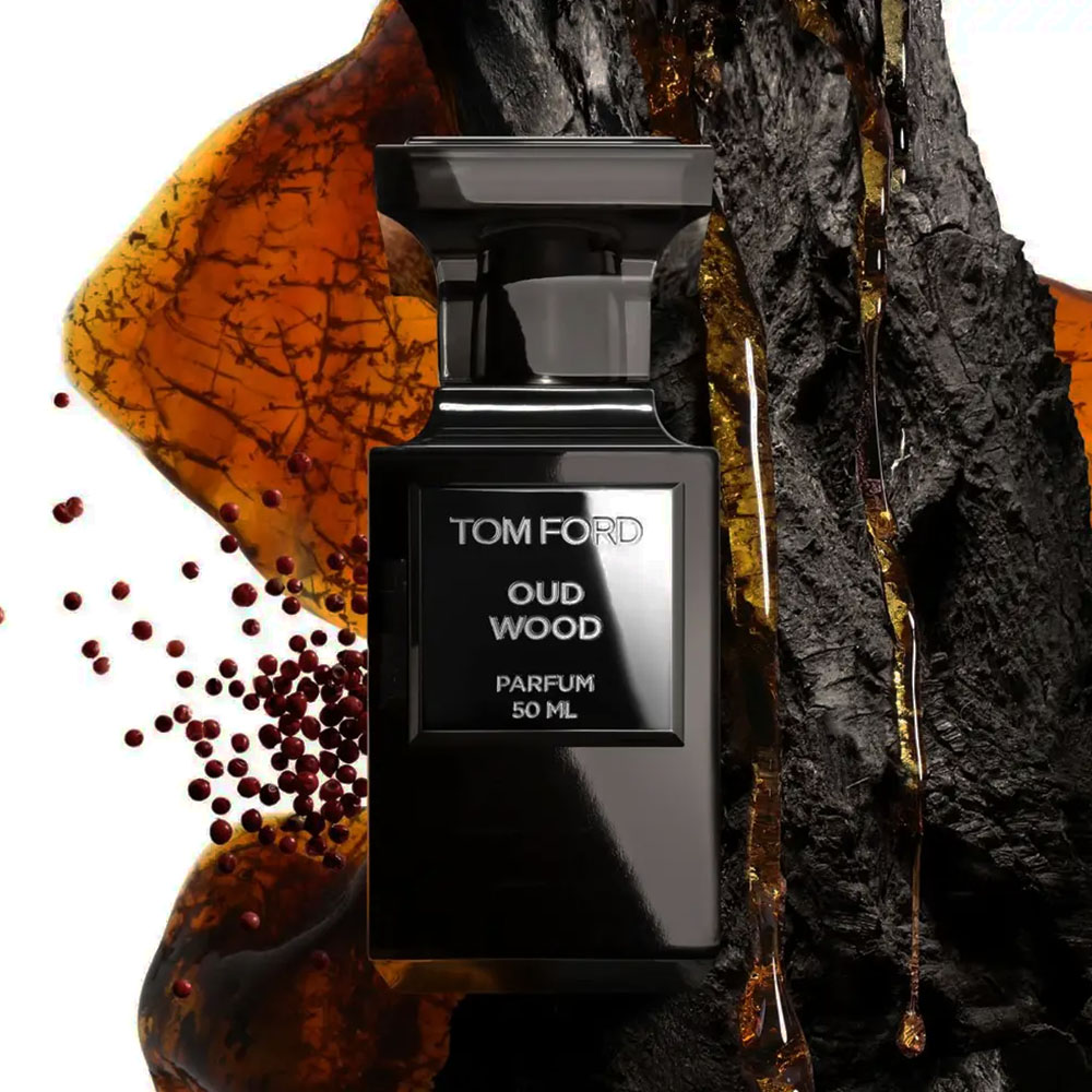 OUD WOOD PARFUM 50ML