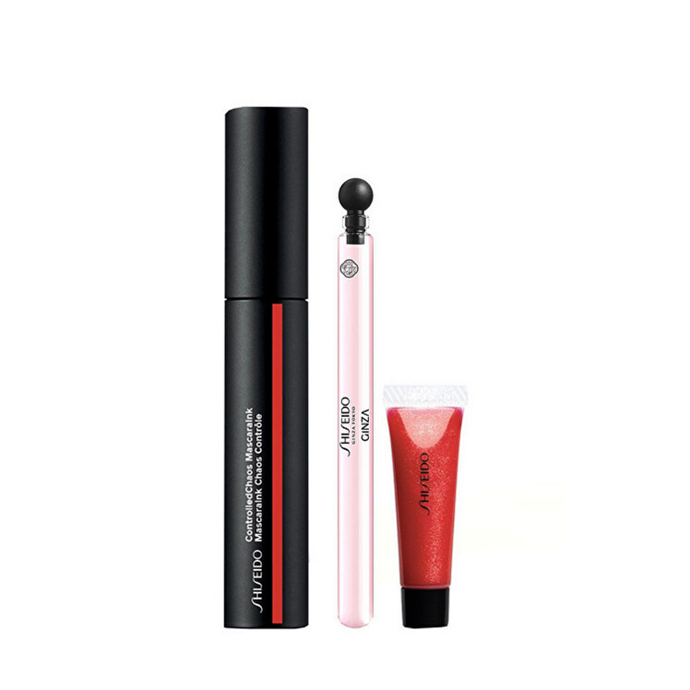SHI SS21 CONTROLLEDCHAOS MASCARA SET