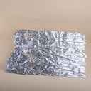 Acrylic Placemat Old Silver Style - 55x35 cm