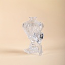 Crystal Perfume Bottle - 60ml