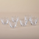 Pallini Parisienne Arabic Coffee Set - 6pcs