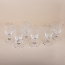 Pallini Parisienne Glass Set - 6pcs