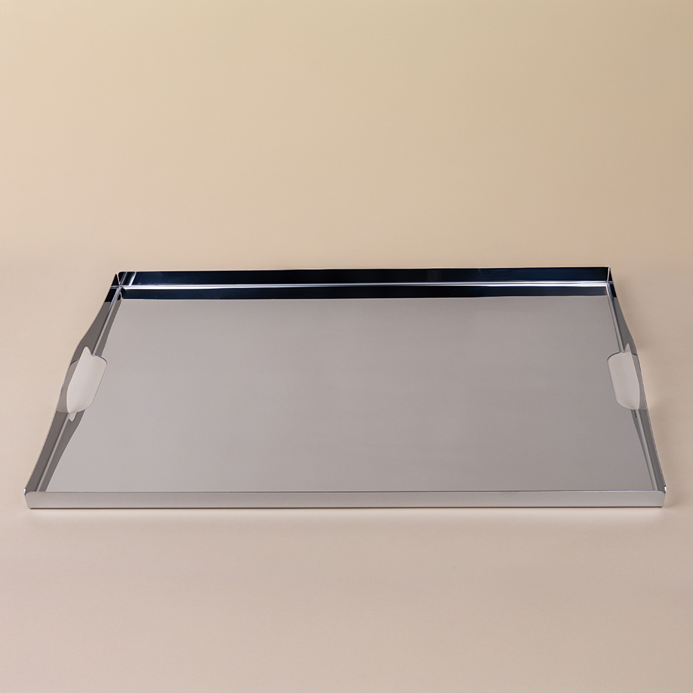 Stainless Steel Tray 