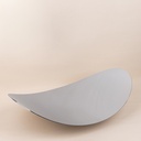 Stainless Steel Centerpiece - 49x30 cm