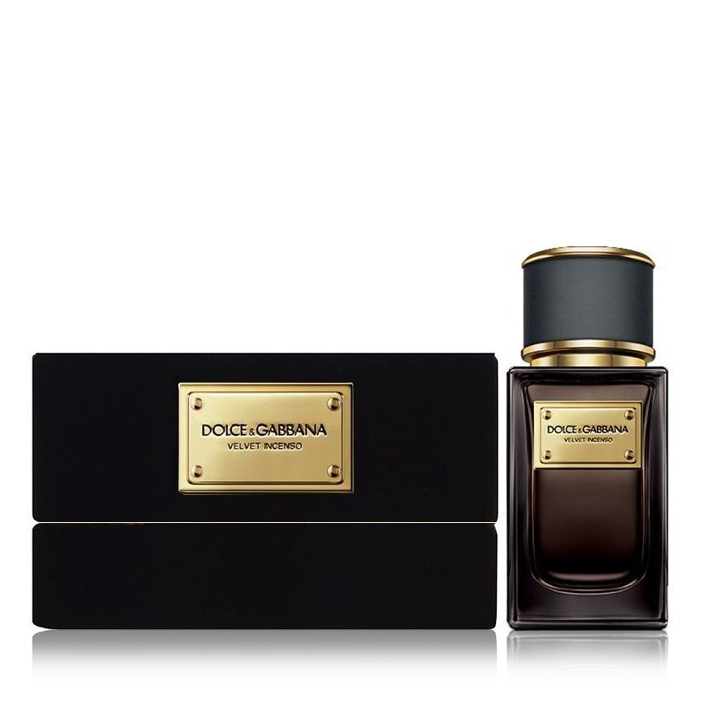 Velvet Incenso Eau De Parfum - 50 ml - Unisex