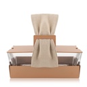 Cheese Holder 17x8.4cm - Matt Rose Gold