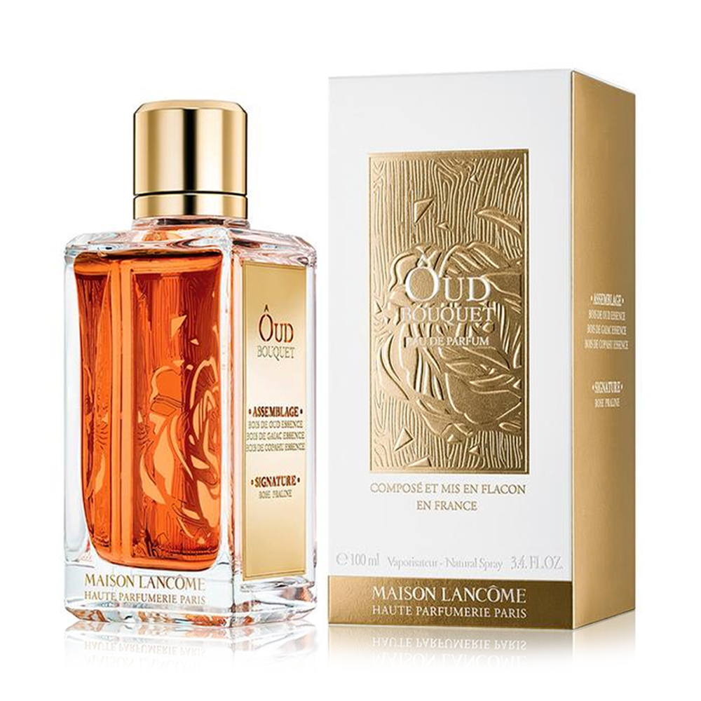 Oud Bouquet Eau de Parfum - Unisex - 100ml