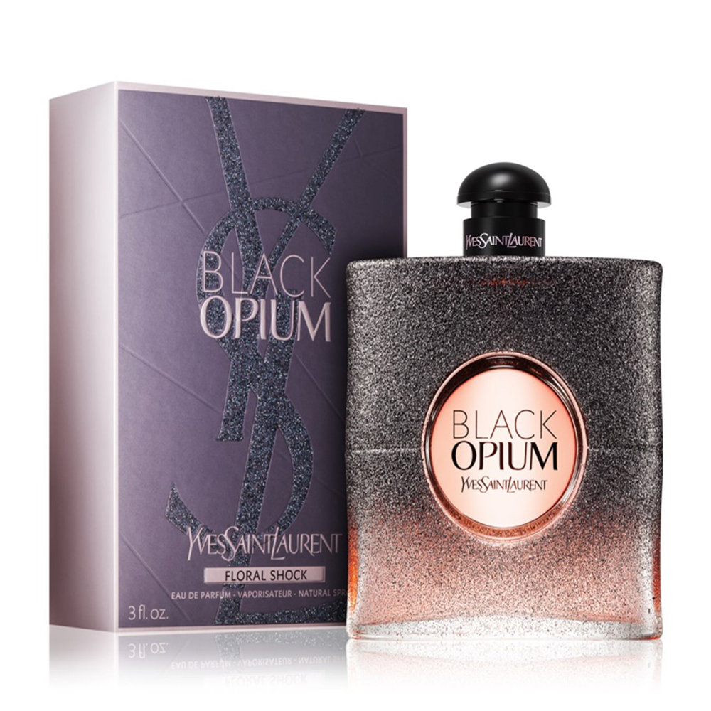 Black Opium Floral Shock Eau de Parfum - 90ml - Women