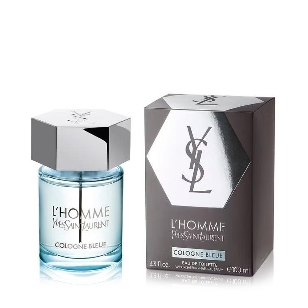 L'Homme Cologne Bleue Eau de Toilette - Men - 100ml