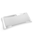 Napoli Stainless Steel Tray 41x18cm