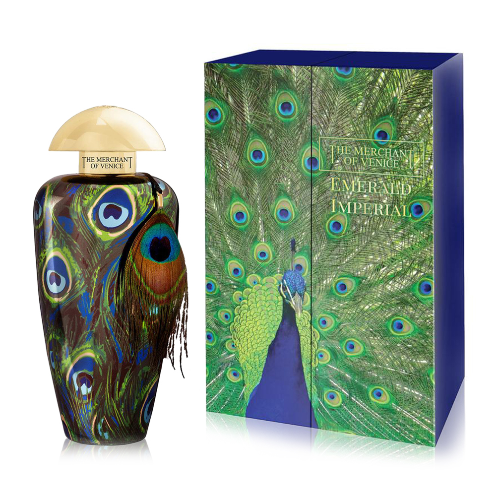  Imperial Emerald of The Night Eau de Parfum - 100ml - Women