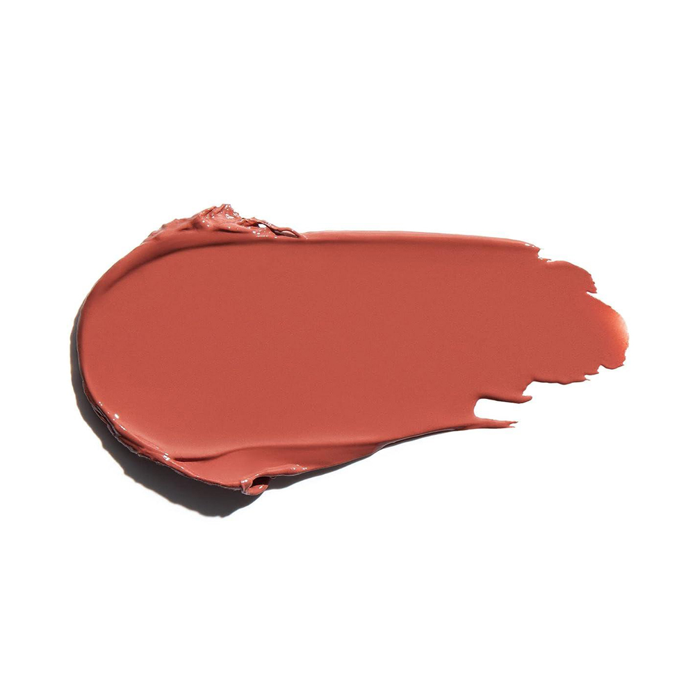 Satin Lipstick - Peach Amber