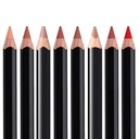 Deluxe Mini Lip Liner Set - 8pcs