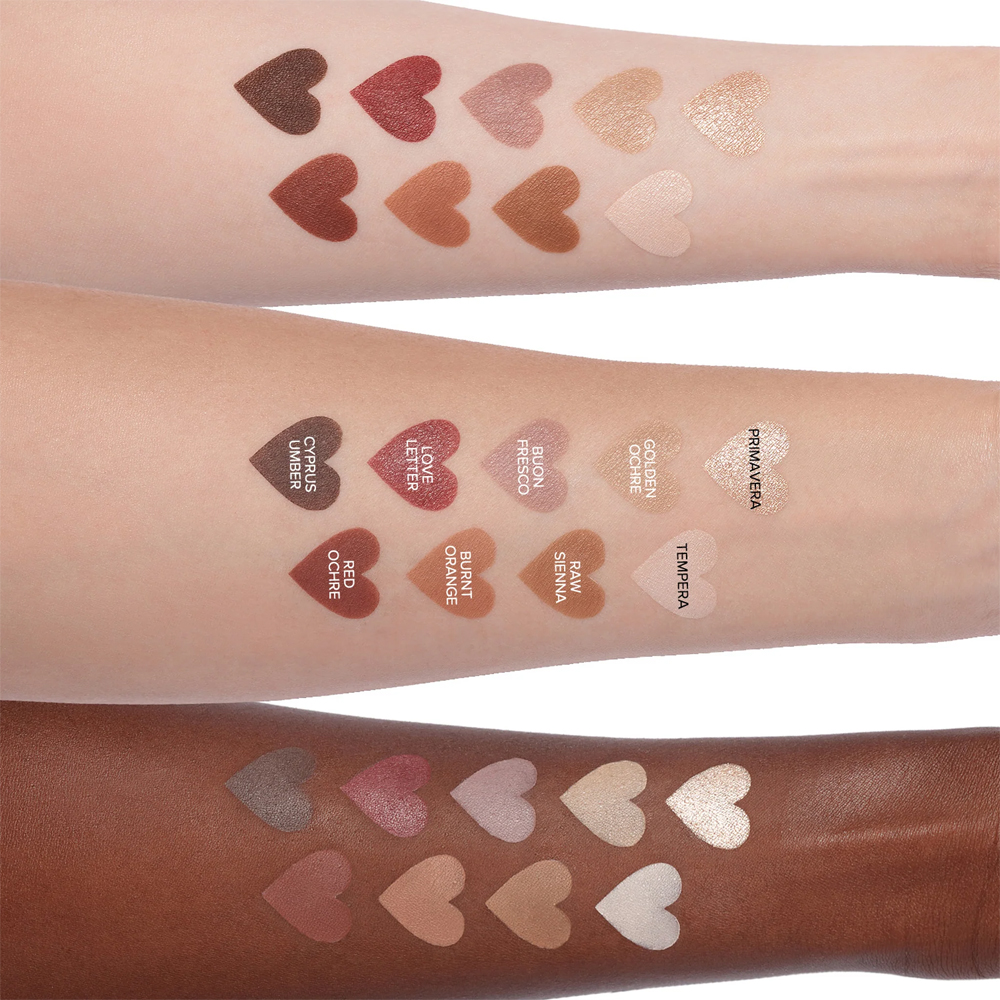 Modern Renaissance Mini Eye Shadow Palette - 9 Shades