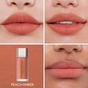 Lip Velvet Liquid Lipstick - Peach Amber