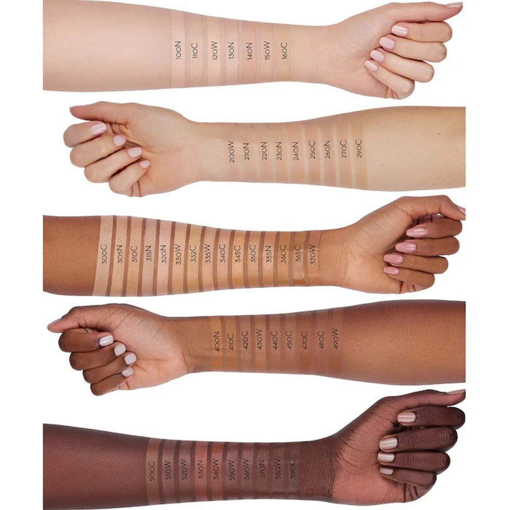 Luminous Foundation - 340C