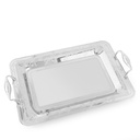 Cairo Inox 2 Rectangular Tray 40x28cm