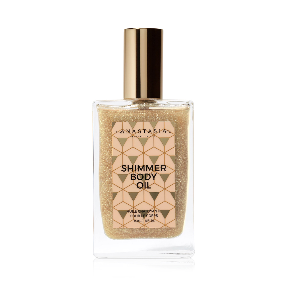 Shimmer Body Oil - 45ml