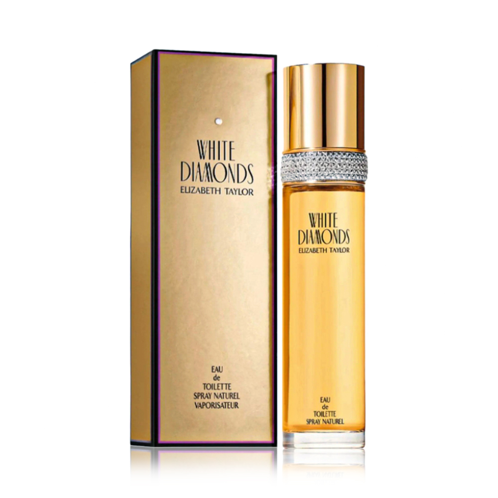 White Diamond Eau de Toilette - 100ml - Women