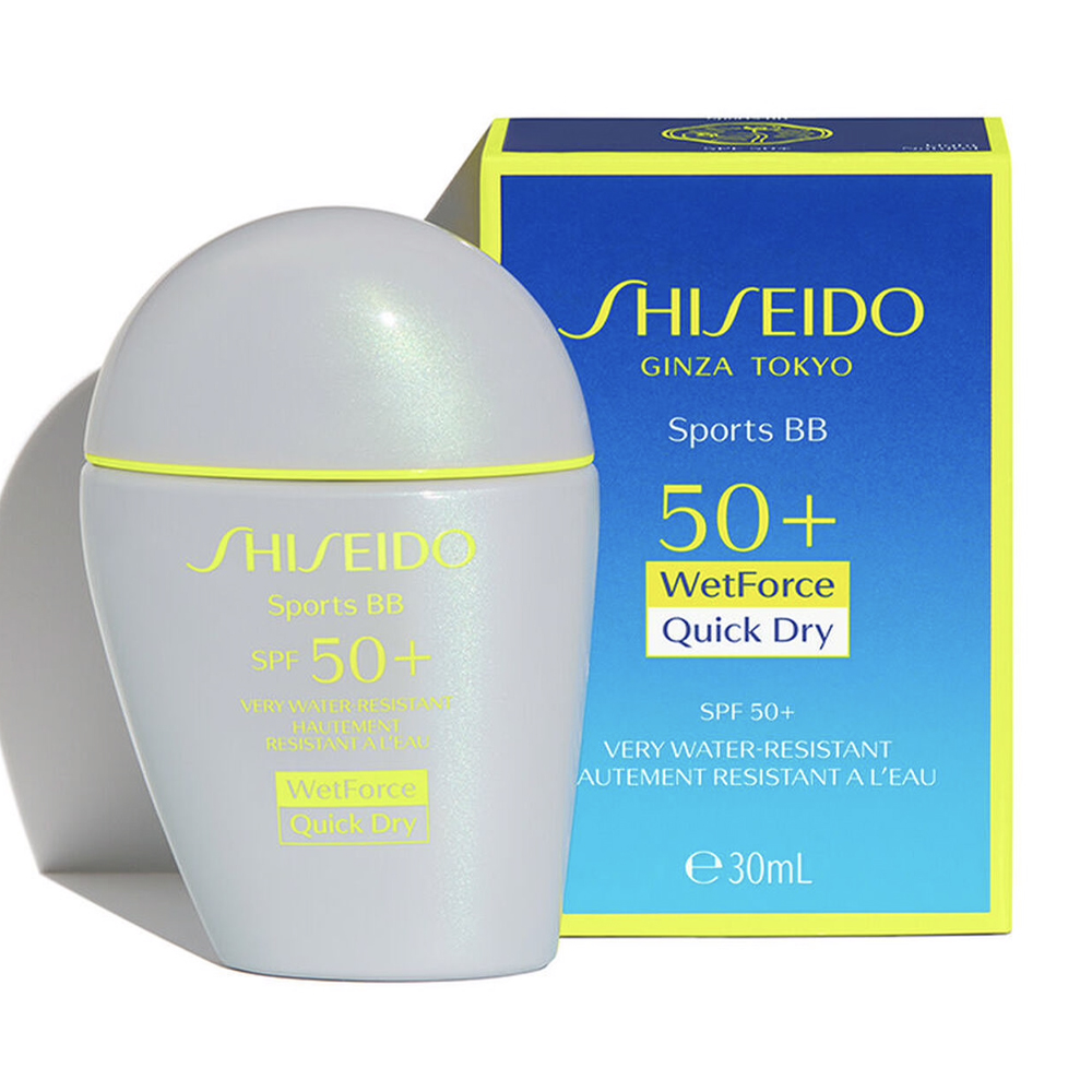 Sports BB Cream SPF 50+ - Medium Dark