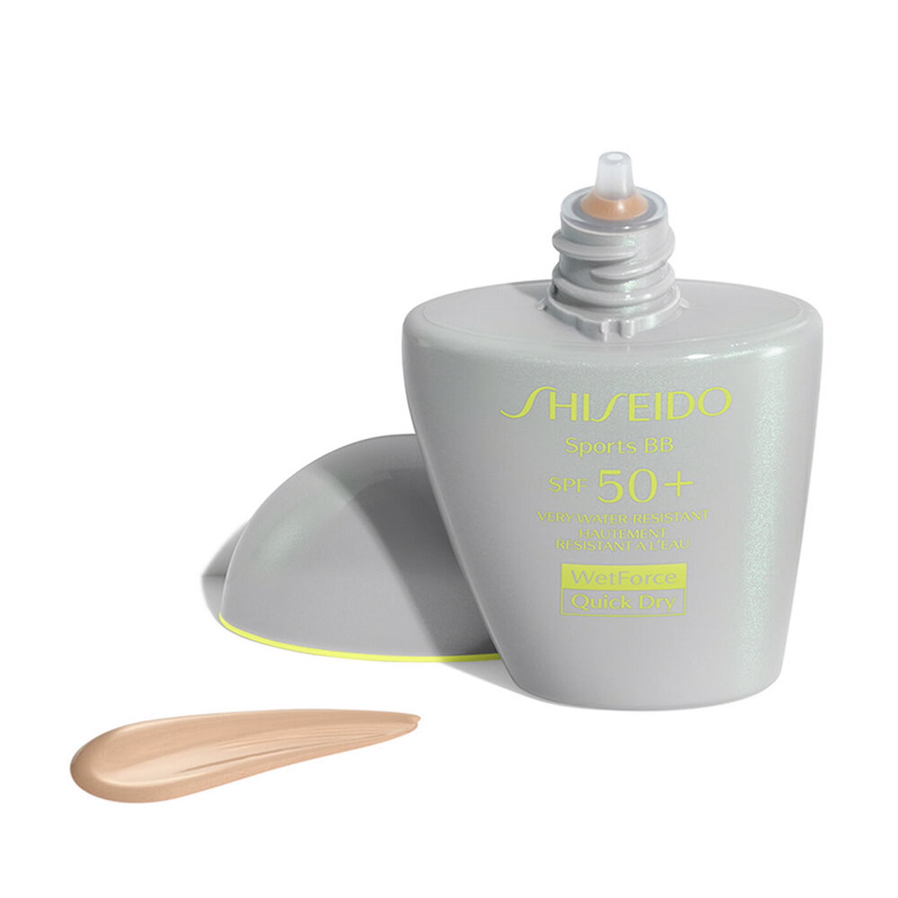 Sports BB Cream SPF 50+ - Very Dark