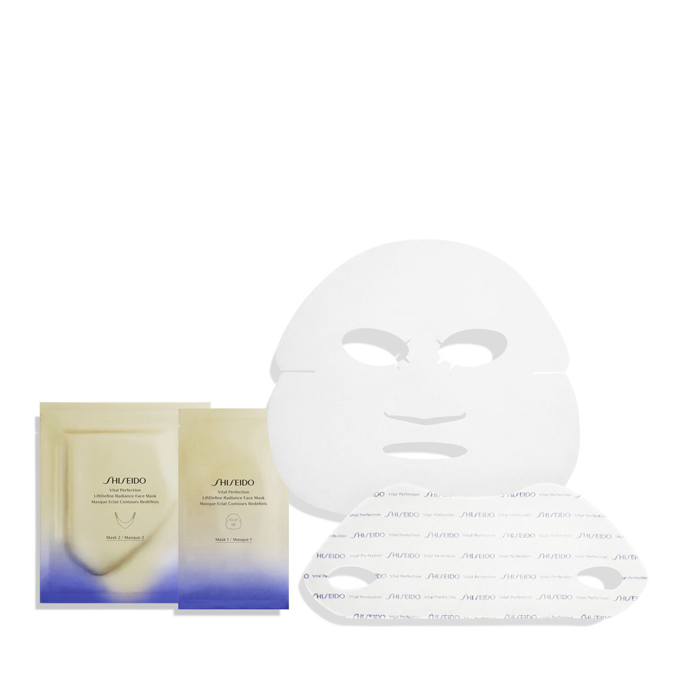 LiftDefine Radiance Face Mask - 6 Pcs