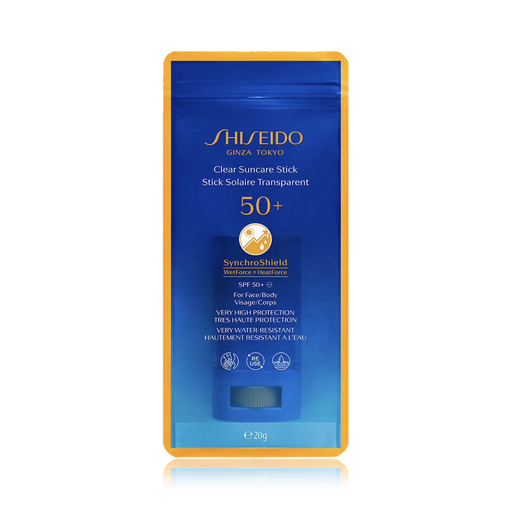 Clear Suncare Stick SPF50+ - 20gm Face/Body