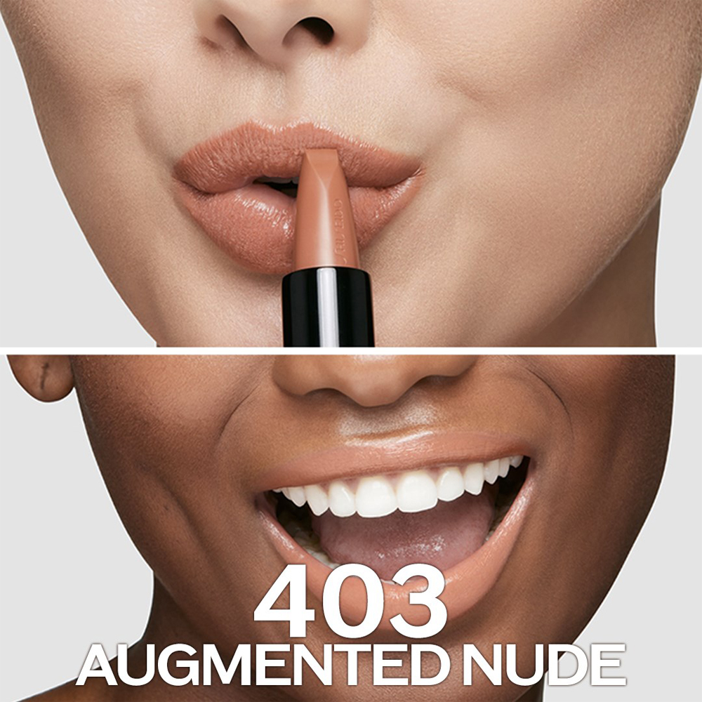 Technosatin Gel Lipstick - N 403 Augmented Nude