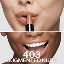 Technosatin Gel Lipstick - N 403 Augmented Nude