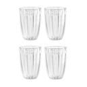Dolcevita 470ml Drink Tumblers - Mother of Pearl