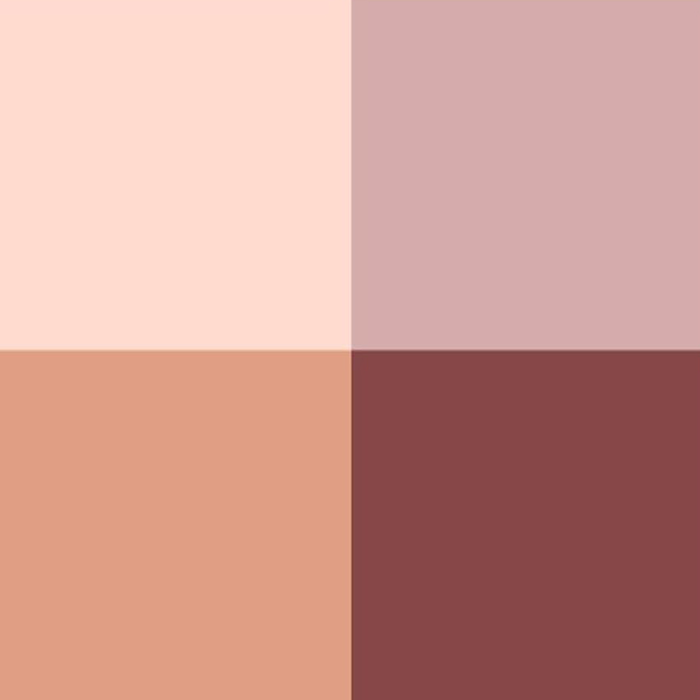 Essentialist Eyeshadow Palette - N 01 Miyuki Street Nudes