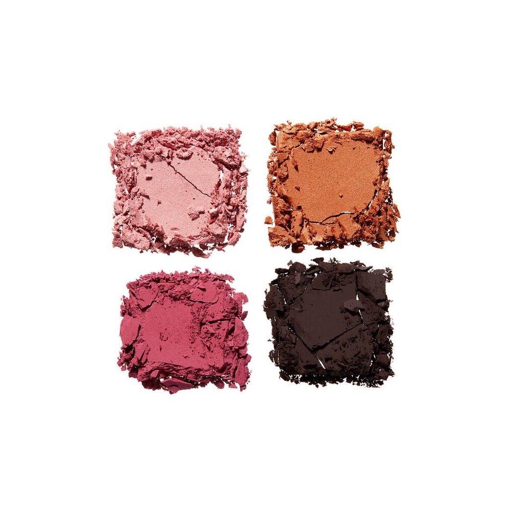 Essentialist Eye Palette - N 8 Jizoh Street Reds