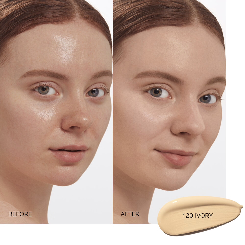 Synchro Skin Self Refreshing Foundation - N 120 Ivory