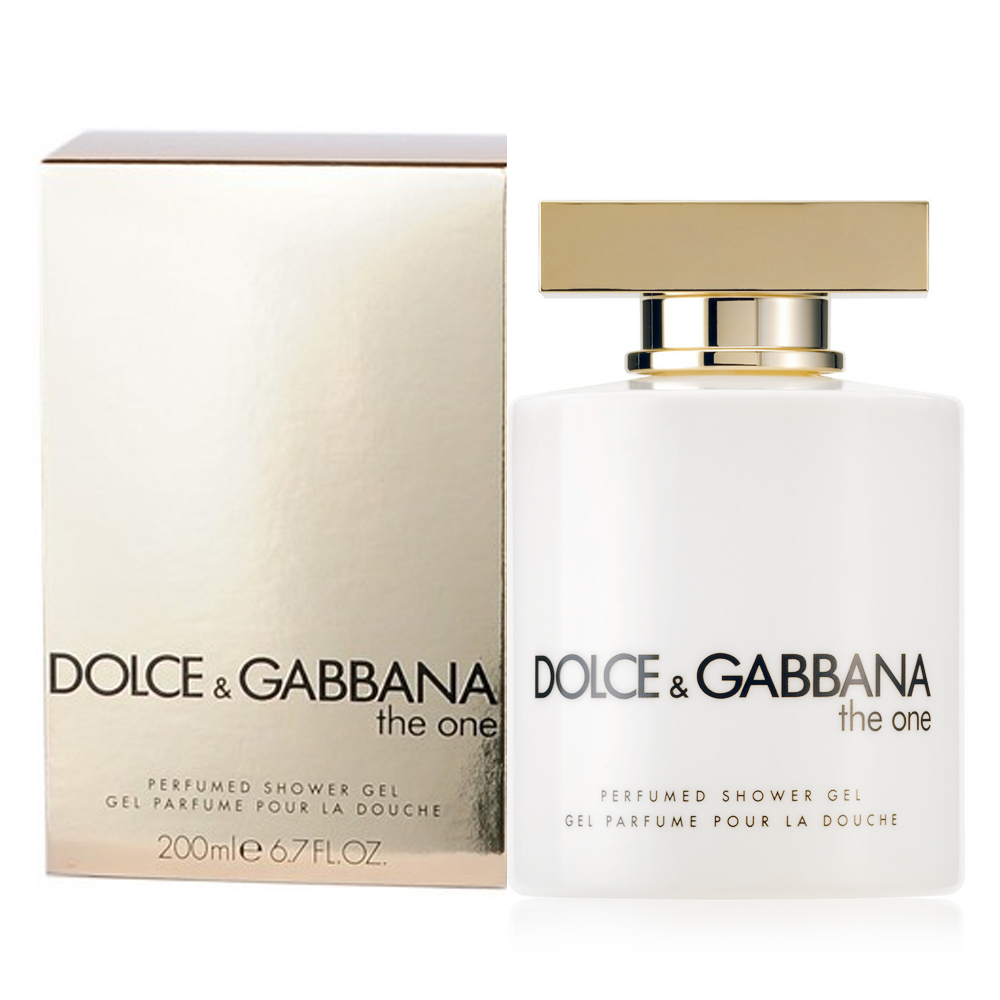 DOLCE SHOWER GEL