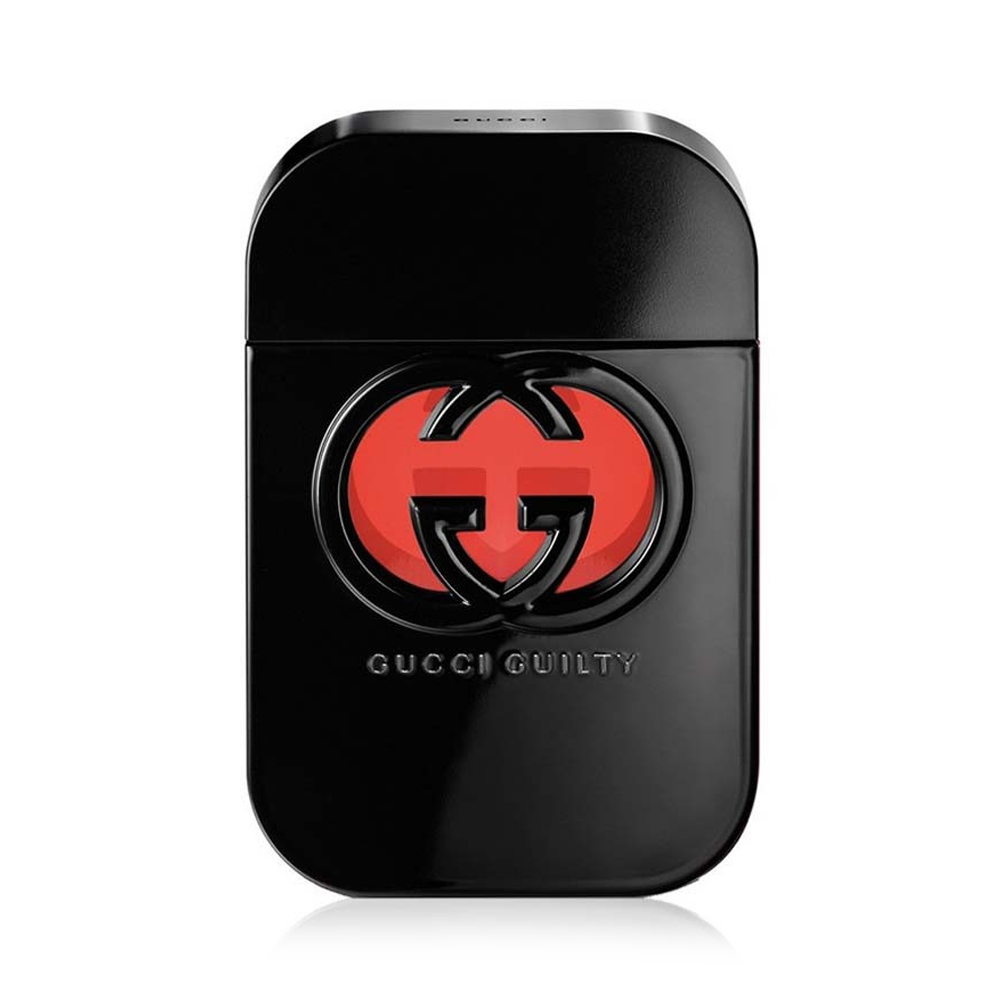 Guilty Black Eau De Toilette - 75ml - Women