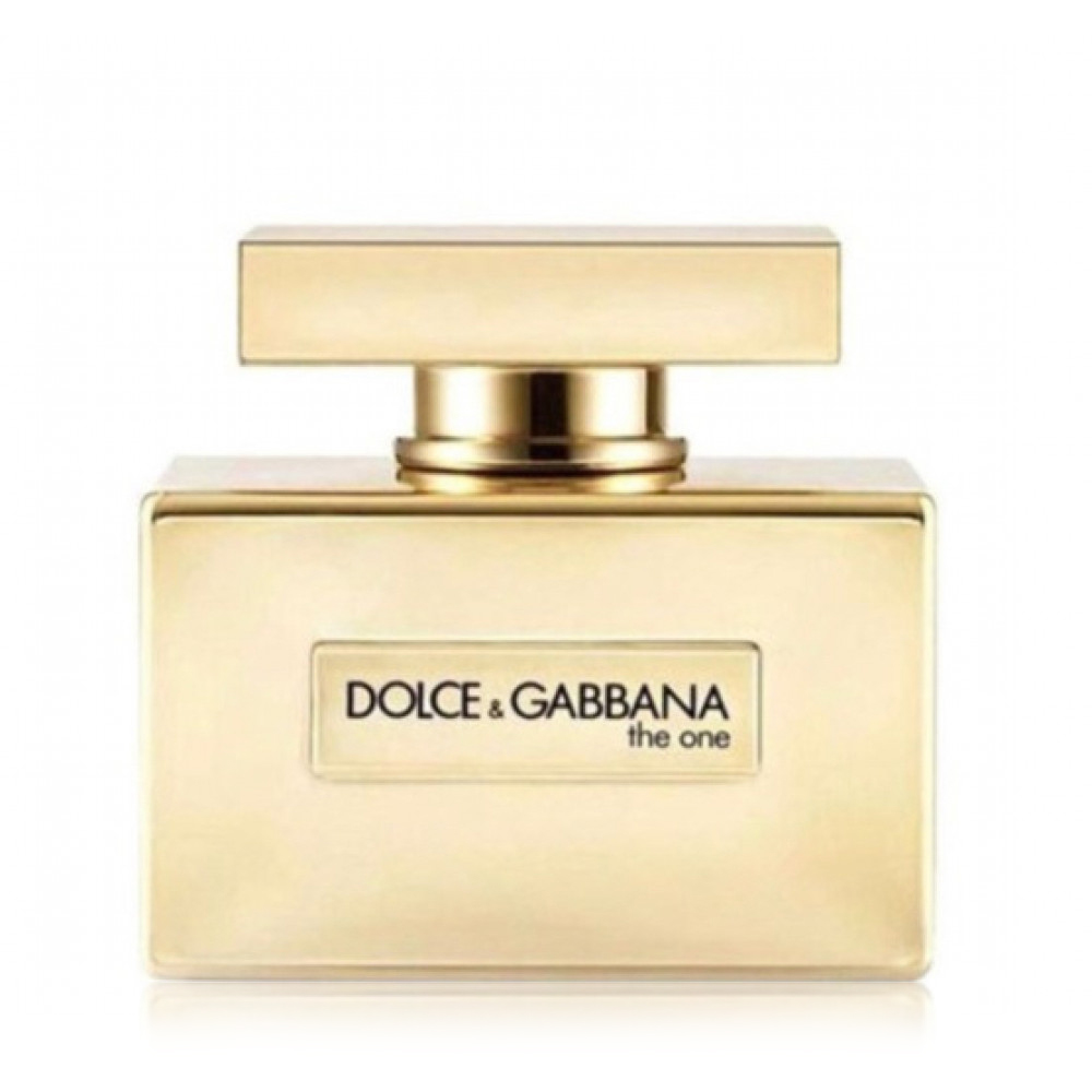 The One Eau De Parfum Gold Limited Edition - 75ml - Women