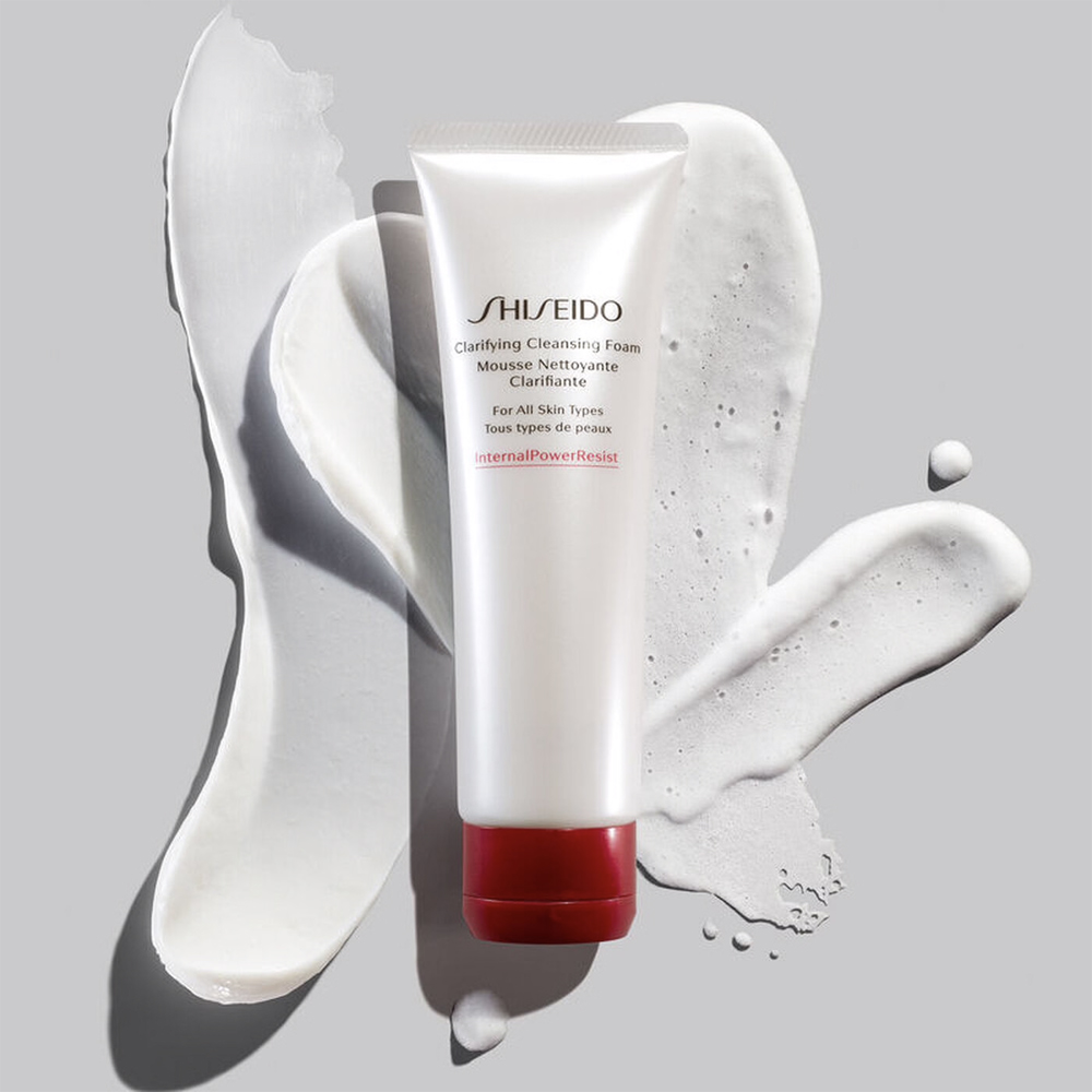 Clarifying Cleansing Foam For All Skin Types - 125ml