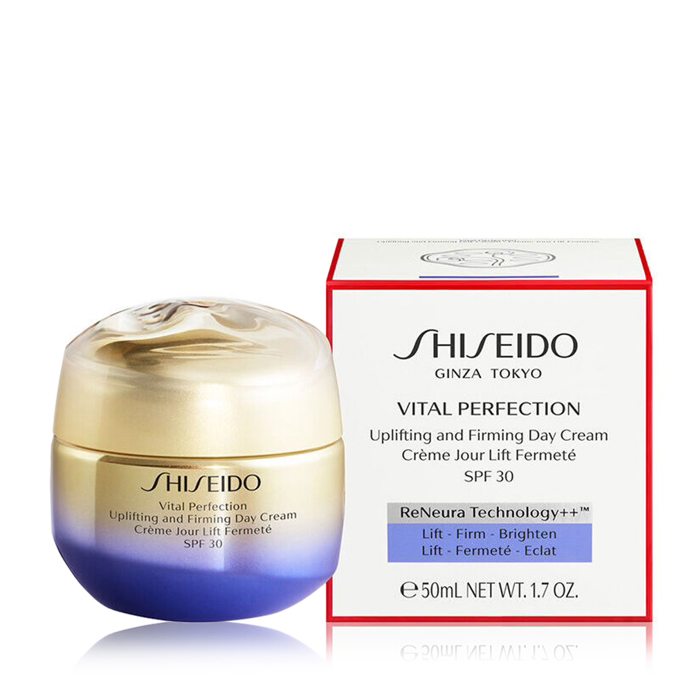 Vital Perfection Uplifting and Firming Day Cream SPF30 - 50ml