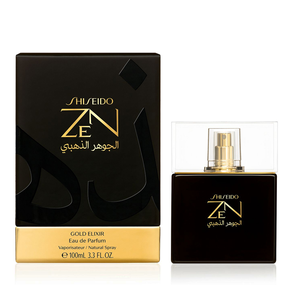 Zen Gold Elixir Eau De Parfum - 100ml - Women