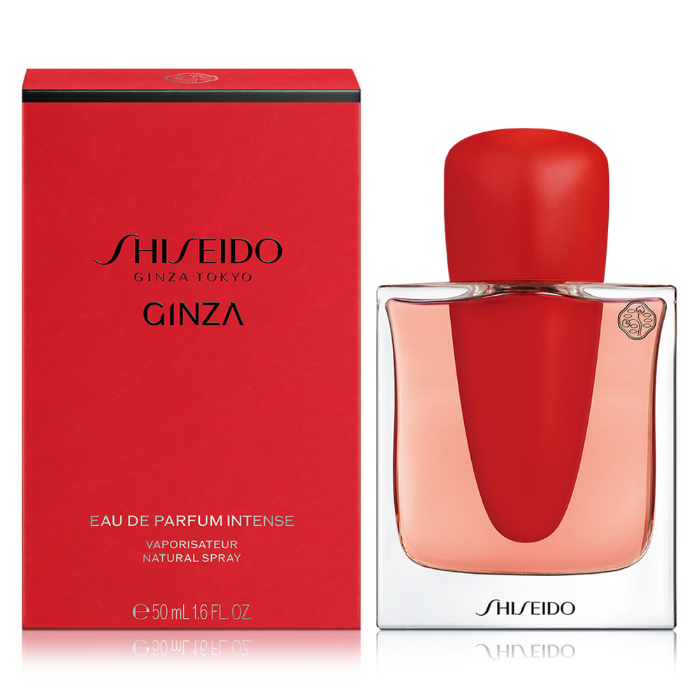 Ginza Intense Eau De Parfum - 50ml - Women