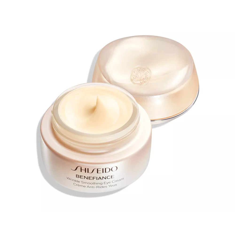 Benefiance Wrinkle Smoothing Eye Cream - 15ml