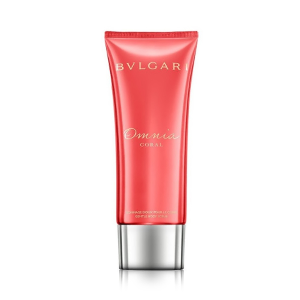 Omnia Coral Gentle Body Scrub - 100ml