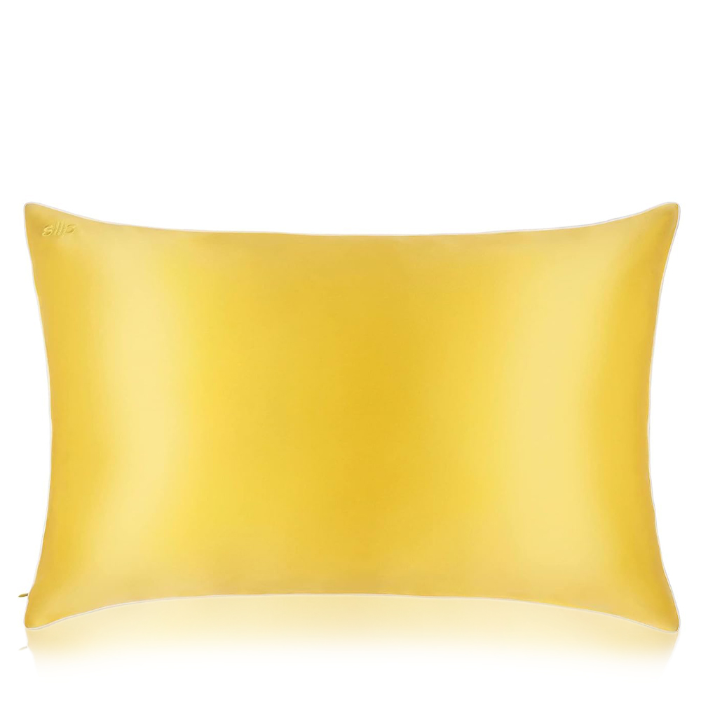 SLP-QUEEN PILLOWCASE LIMONCELLO