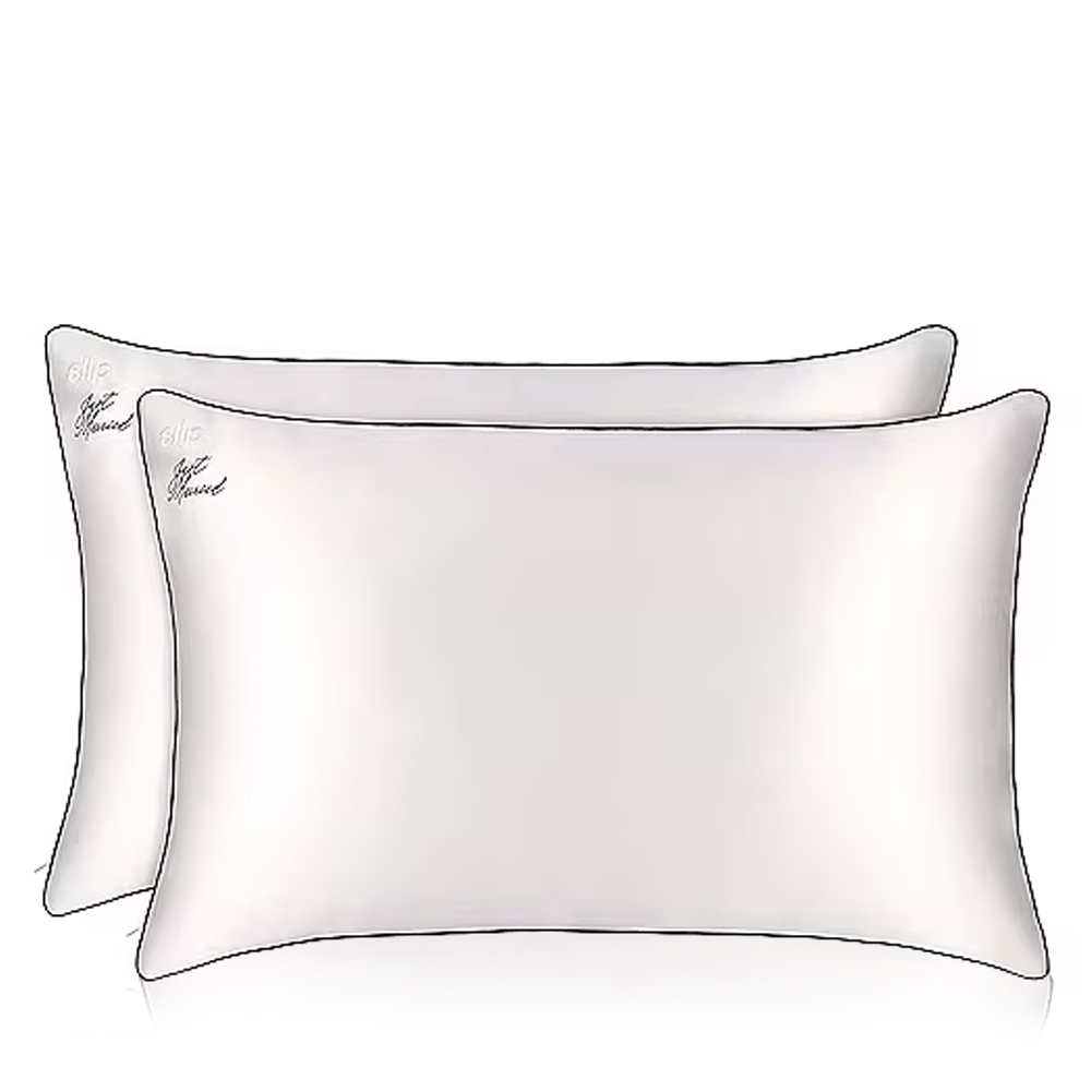 SLP-PILLOWCASE DUO SET JUST MARRIED