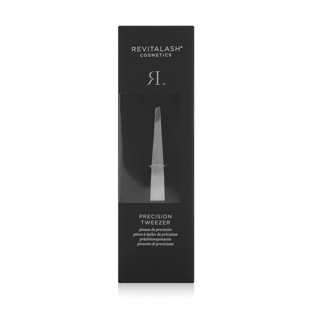 Precision Tweezer - Silver