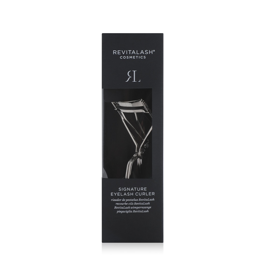Signature Eyelash Curler - Silver