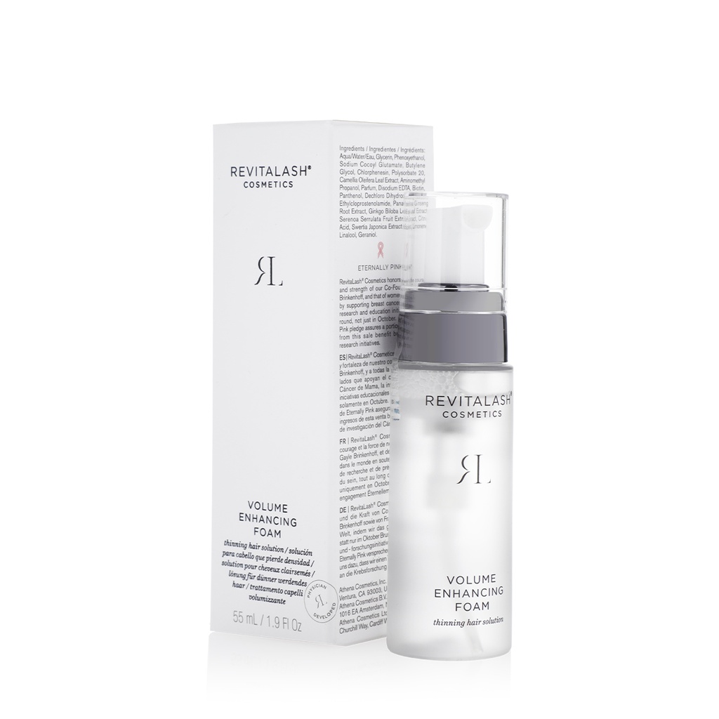 Volume Enhancing Foam - 55ml